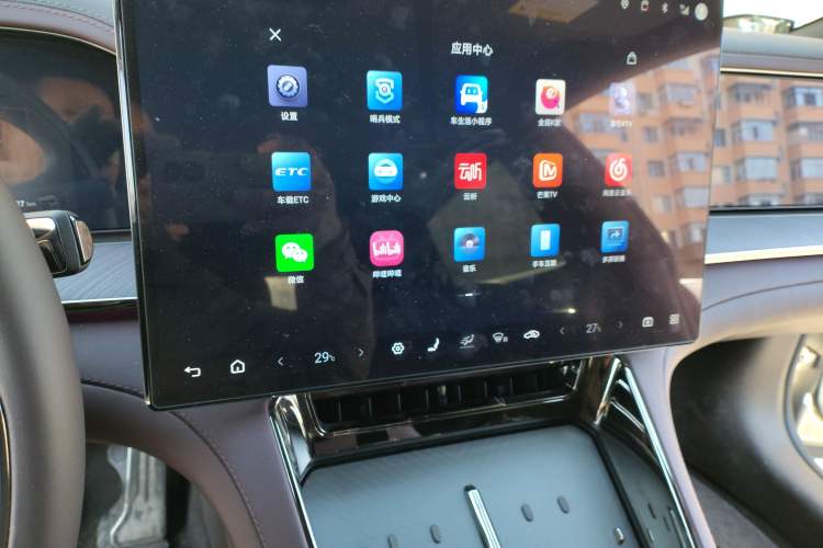 Used Denza Z9GT 2024 1100 Four-Wheel Drive Max Edition