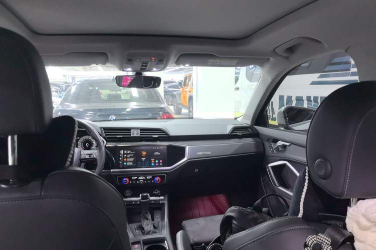 Used Audi Q3 2023 35 TFSI Fashion Dynamic Model (1.5T)