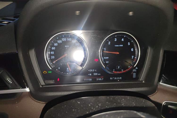 Used BMW X1 2020 sDrive25Li Leading Model