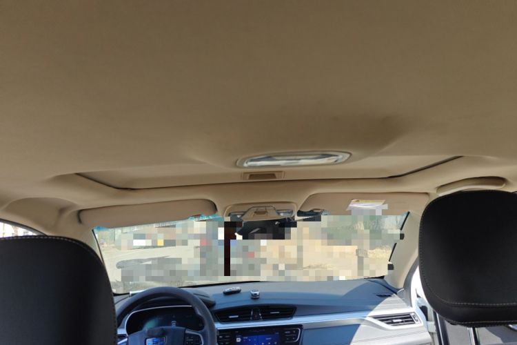 Used Geely Auto Emgrand 2018 1.5L CVT Upward Connect Edition
