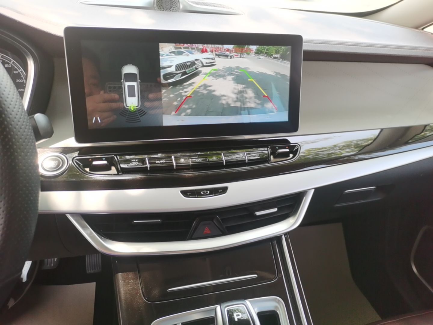 Geely Auto Jiajie 2022 1.8TD DCT Platinum Comfort Model — снимка 15