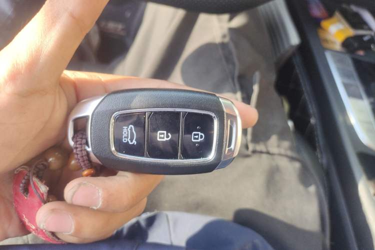 Used Hyundai Elantra 2021 1.5L CVT GLX Elite Edition