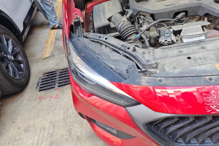 Used MG 6 2020 1.5T Automatic Trophy Luxury Edition