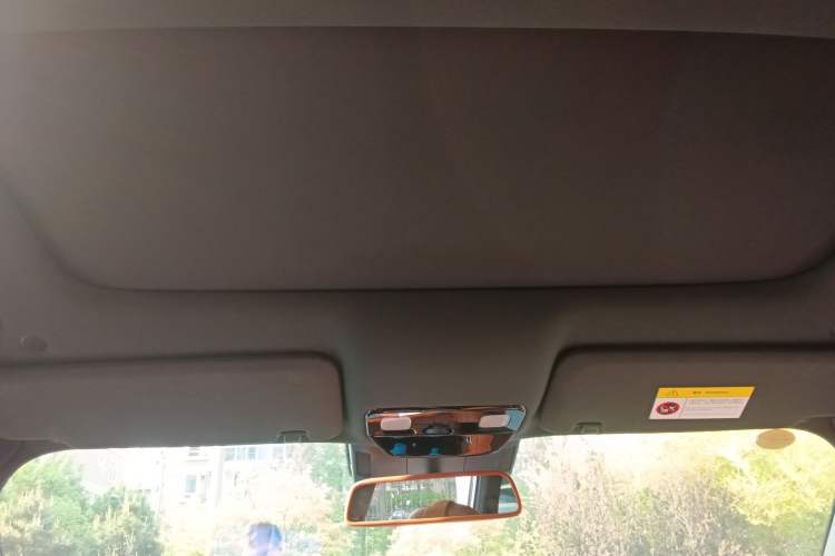 Used Li Auto L9 2022 Max model
