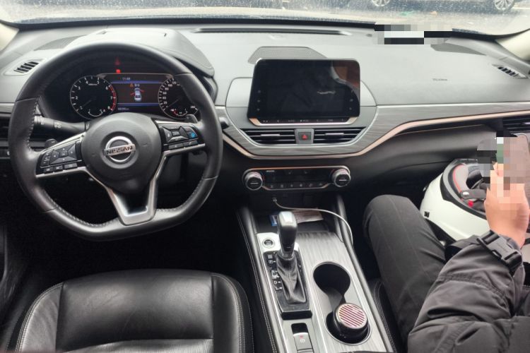 Used Nissan Teana 2021 2.0T XL Upper AD1 Smart Navigation Edition