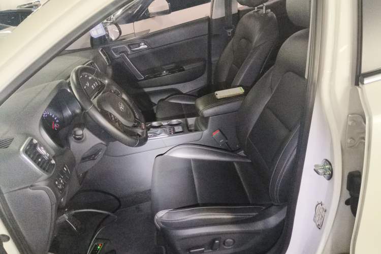 Used Kia KX5 2016 1.6T Automatic Two-Wheel Drive DLX
