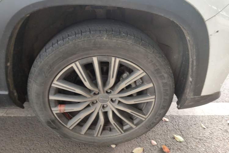 Used JETOUR X90 PLUS 2021 1.6TD DCT Villa 7-Seater
