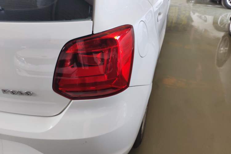 Used Volkswagen Polo 2016 1.4L Automatic Trendy Model Exterior 3