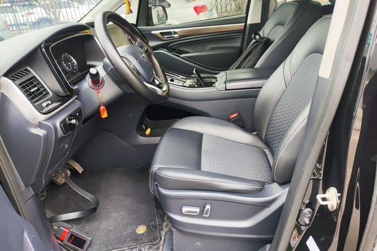 Used GAC Trumpchi M8 2023 Lingxiu Series 390T Luxury Edition