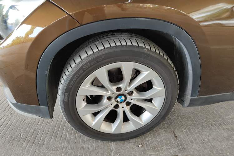 Used BMW X1 2014 sDrive18i Fashion Model
