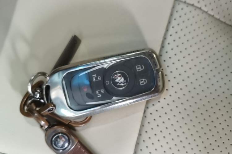 Used Buick GL8 2023 ES Lu Zun Deluxe Model