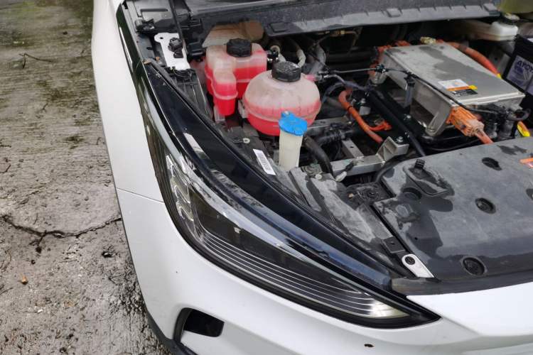 Used Geometry C 2022 Blueberry C400 Right Front Headlight