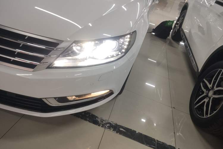 Used Volkswagen FAW-Volkswagen CC 2016 1.8TSI Luxury Model