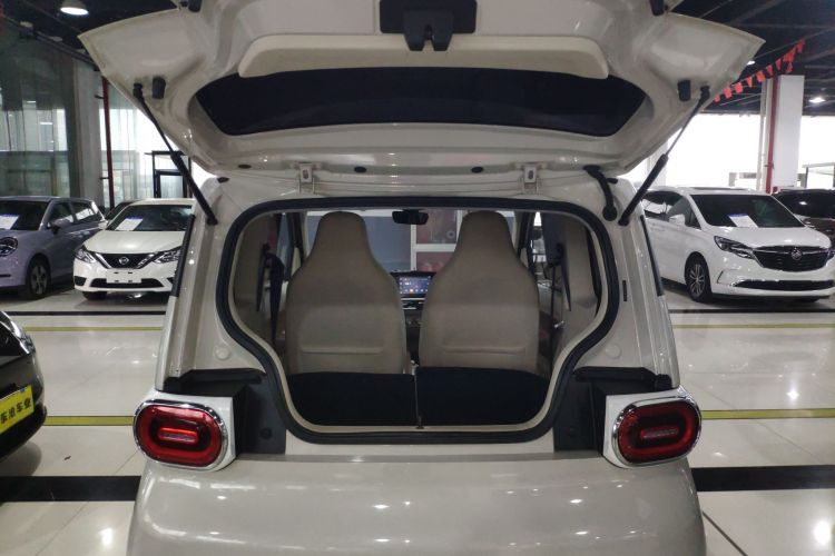 Used Wuling Hongguang MINIEV 2024 3rd Generation 215km Advanced Version
