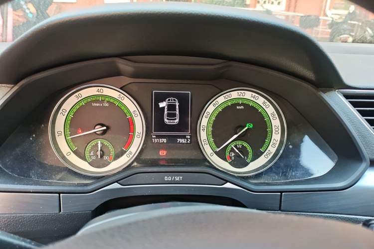 Used Skoda Superb 2018 TSI280 DSG Comfort Edition China V Standard