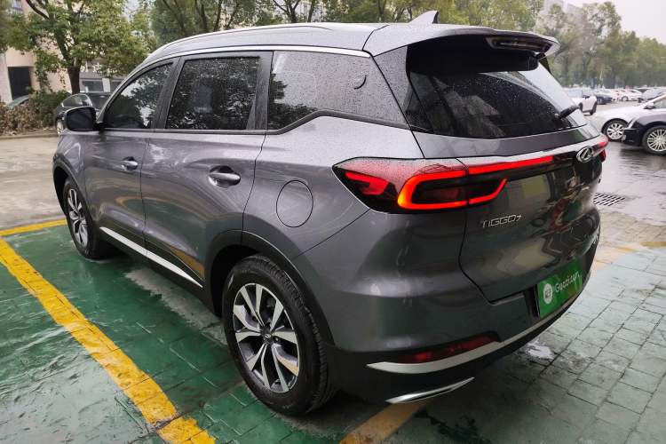 Used Chery Tiggo 7 2024 1.5T CVT Luxury Edition