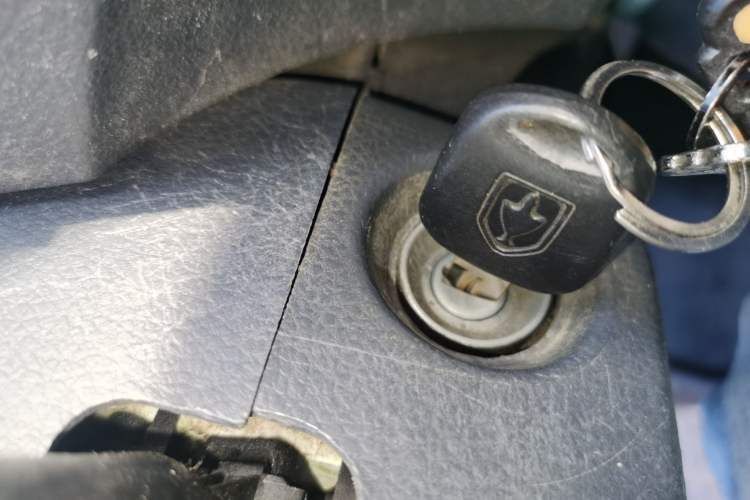 Used Jinbei Hiace X30 2016 1.3L Van Standard Edition DLCG12 Vehicle Key