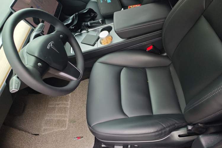 Used Tesla Model 3 2021 Revised Version Standard Range Rear-Wheel Drive Upgraded Edition 3D1
