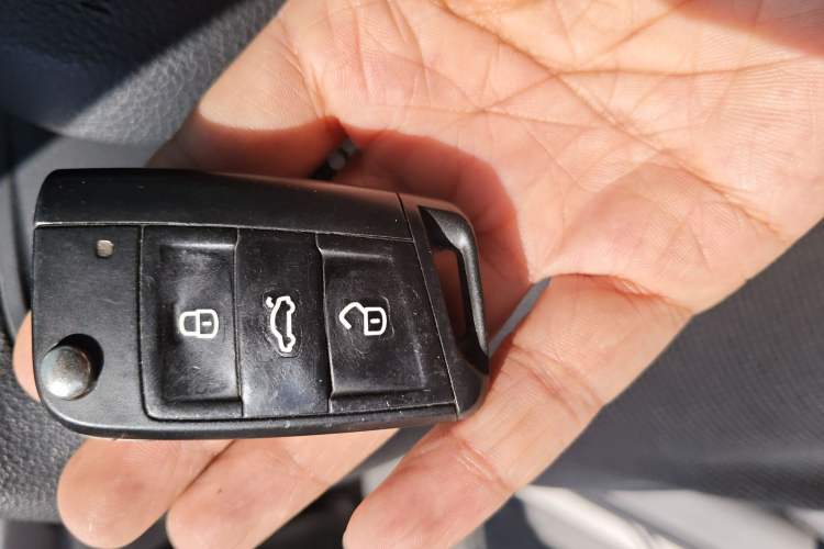 Used Skoda Octavia 2015 1.6L Automatic Yijie Edition
