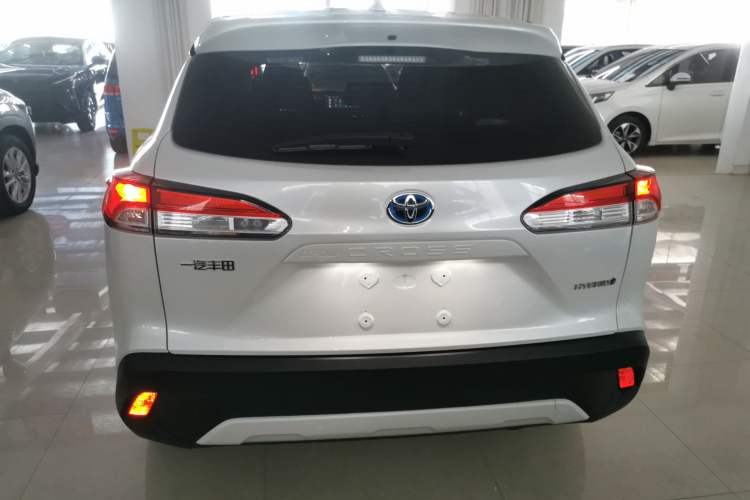 Used Toyota Corolla Cross 2023 Dual-Motor 2.0L Pioneer Edition