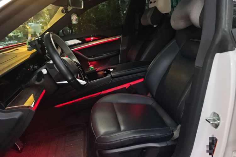 Used NETA S 2023 Pure Electric 520km Rear-Drive Lite Version