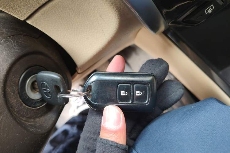 Used Toyota Vios 2014 1.5L Manual ZhiZhen Edition