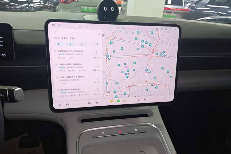 Used Nio ES6 2025 75 kWh