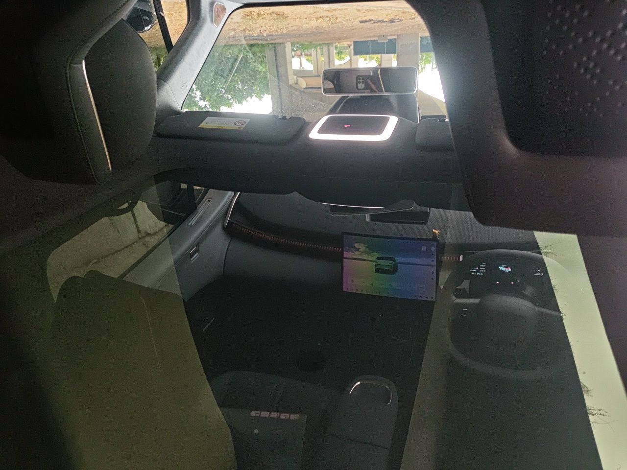 Zeekr X 2023 Rear-Drive YOU Edition 4 Seats — снимка 18