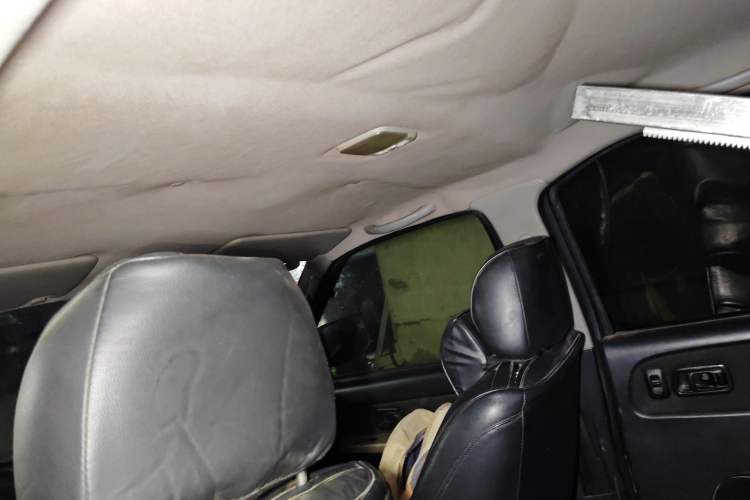 Used Nissan Paladin 2013 2.4L Two-Wheel Drive Standard Edition Emission Standard China IV Headliner