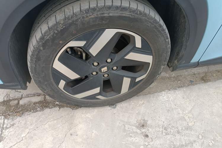 Used Baojun Yunhai 2024 600km Pure Electric Version