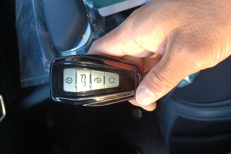 Used Geely Auto Preface 2025 Dongfang Yao 1.5TD Fuyao Edition
