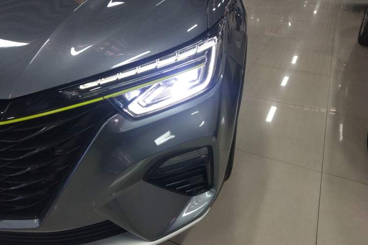 Used Roewe RX5 2020 PLUS 300TGI Automatic Ali National Style Luxury Edition