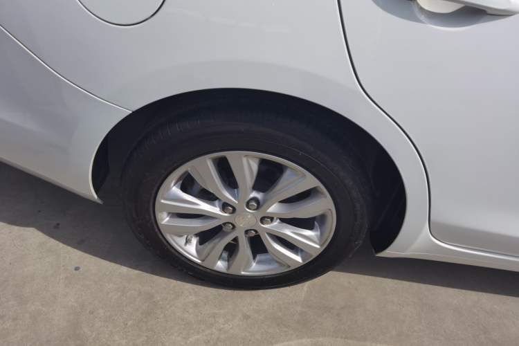 Used Buick GT 2021 Revised Version Flagship 1.5L Automatic Elite Edition
