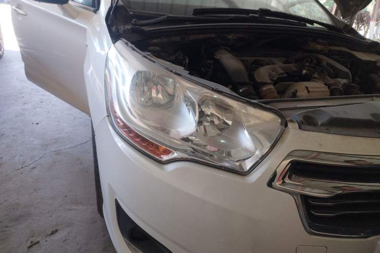 Used Citroen C4L 2014 1.6THP Intelligent Drive Automatic Dynamic Model