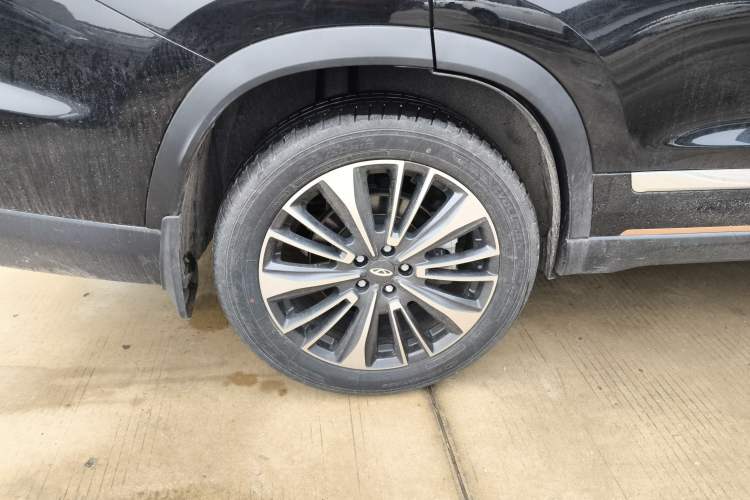 Used Chery Tiggo 8 PRO 2022 390T All-Wheel-Drive Ocean Edition 5 Seats Right Rear Wheel Hub