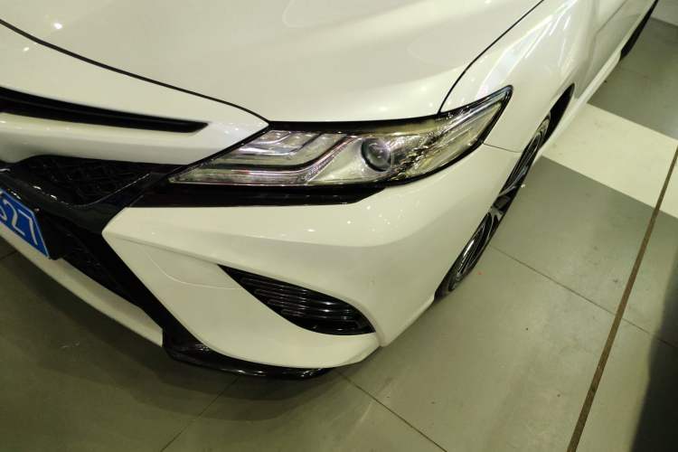 Used Toyota Camry 2018 2.5S Fēngshàng Edition