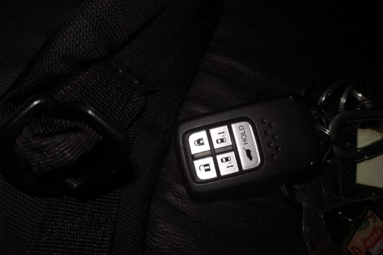 Used Honda Odyssey 2022 2.0L eHEV Sharp·Luxury Edition Vehicle Key