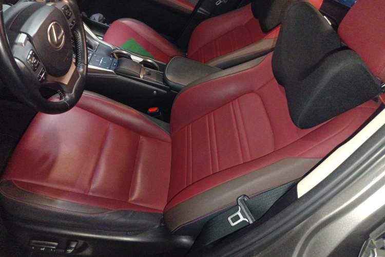 Used Lexus NX 2018 300 Front-Drive Freeline Edition
