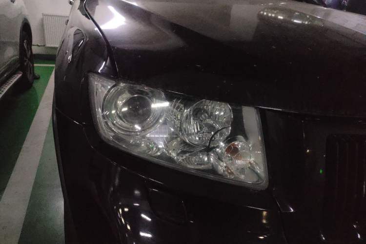 Used Jeep Grand Cherokee 
