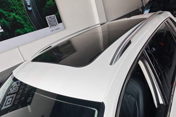 Used Volkswagen Tiguan L 2022 330TSI Automatic Two-Wheel Drive Smart Edition Roof