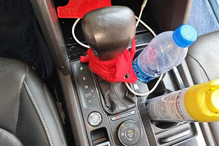 Used Volkswagen Teramont 2017 380TSI Four-Wheel Drive Luxury Edition