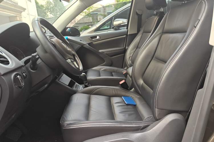 Used Volkswagen Tiguan 2016 300TSI Automatic Two-Wheel Drive Comfort Edition
