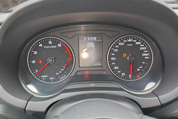 Used Audi A3 2017 Sportback 35 TFSI Fashion Model