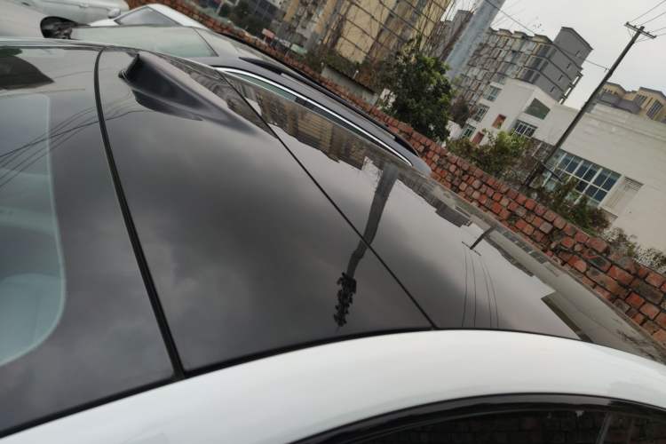 Used IM LS6 2025 Long-Range Lingxi Intelligent Driving Edition Roof