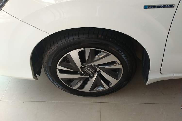 Used Honda Crider 2020 Lingpai Hybrid 1.5L Lingpai Luxury Edition
