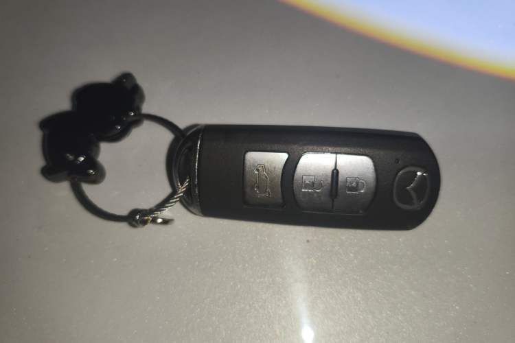 Used Mazda CX-5 2017 2.0L Automatic 4x4 Smart Enjoyment Version China V Standard