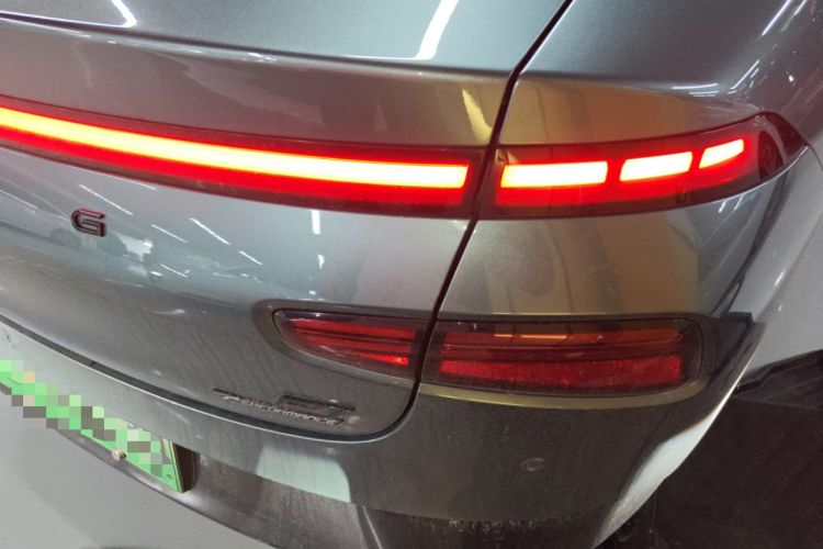 Used XPeng P7 2023 P7i 610 Max Performance Edition