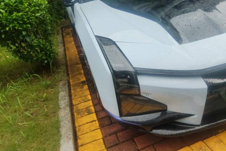 Used HiPhi Z 2023 Four-Seat Version