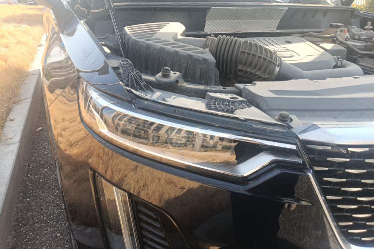 Used Cadillac XT6 2021 28T 7-Seater Four-Wheel Drive Luxury Version
