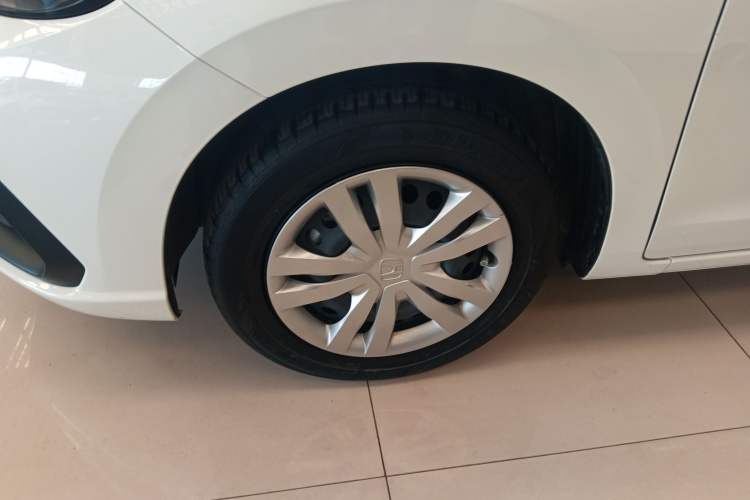 Used Honda Fit 2021 1.5L CVT Trend Edition Left Front Wheel Hub